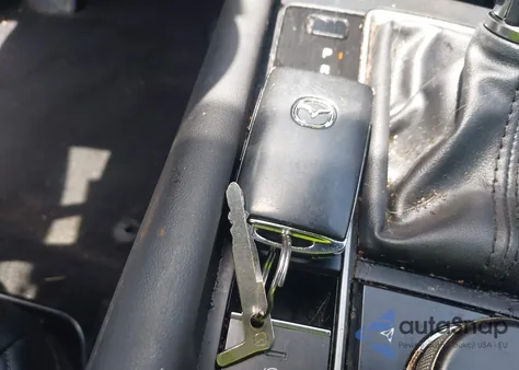 2020 Mazda Mazda3 Select Package из США, поврежденный, VIN JM1BPACL3L1165796